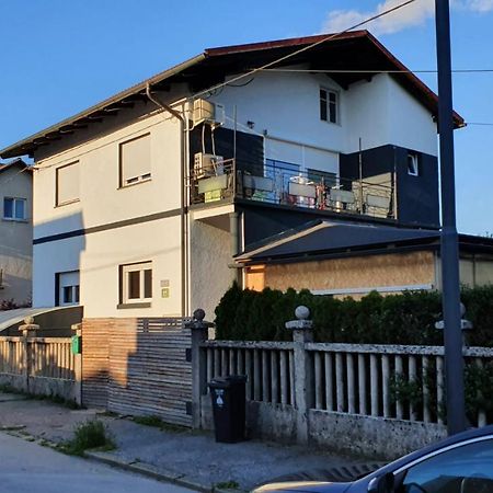 Ljubljana Apartment Liubliana Exterior foto