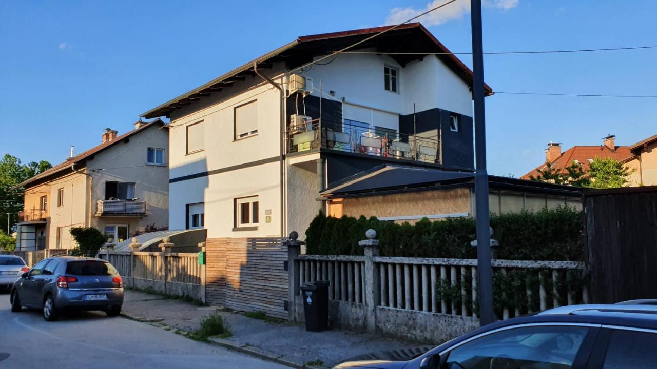 Ljubljana Apartment Liubliana Exterior foto