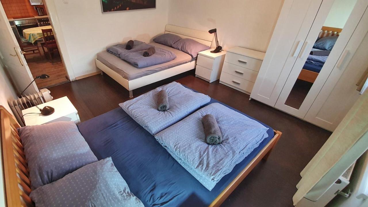 Ljubljana Apartment Liubliana Exterior foto